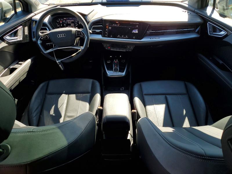 Aukcja sprzedaży 2023 Audi Q4 E-tron, vin: WA142BFZ8PP046412, numer aukcji: 79518515