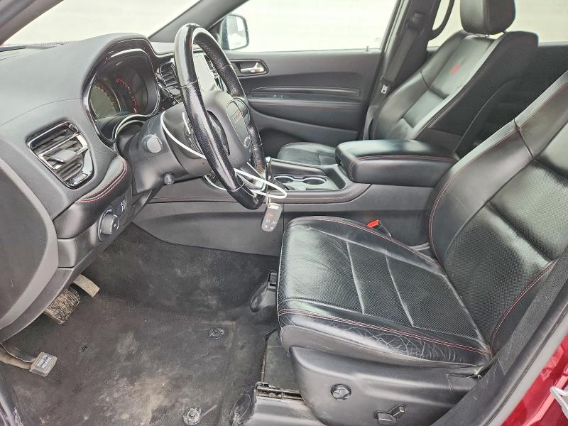 Auction sale of the 2022 Dodge Durango, vin: 1C4SDJCT6NC108220, lot number: 78522545