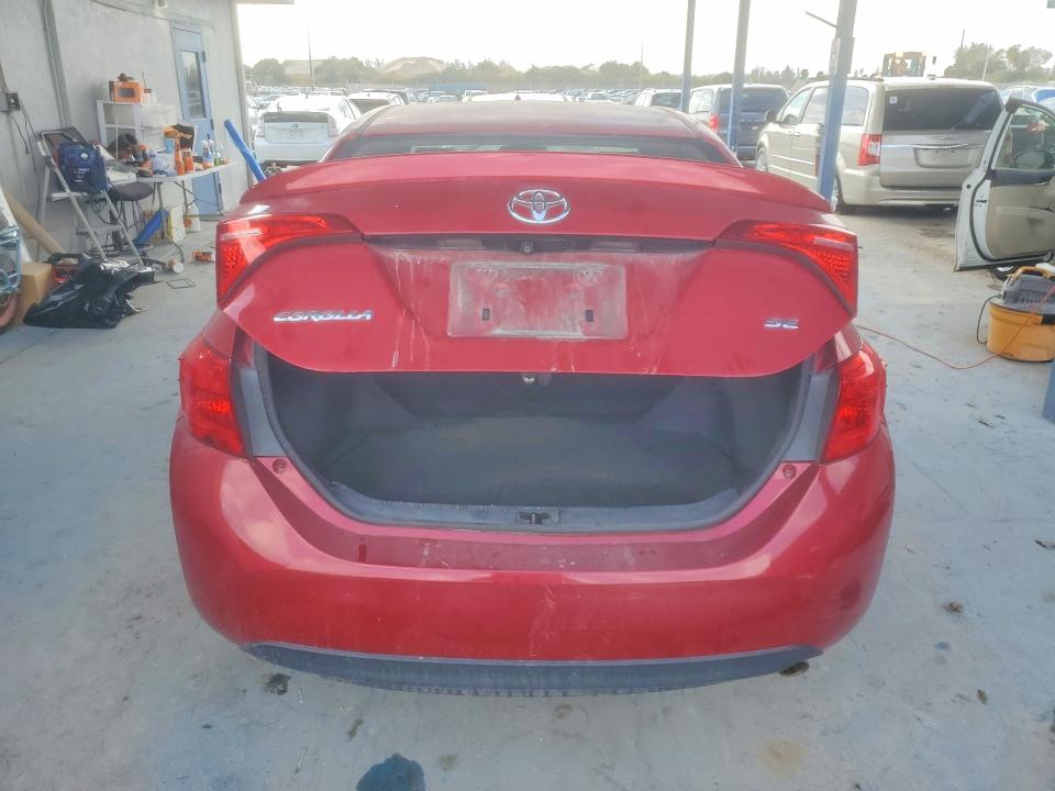 Продажа на аукционе авто 2017 Toyota Corolla, vin: 2T1BURHE4HC823520, номер лота: 77154495