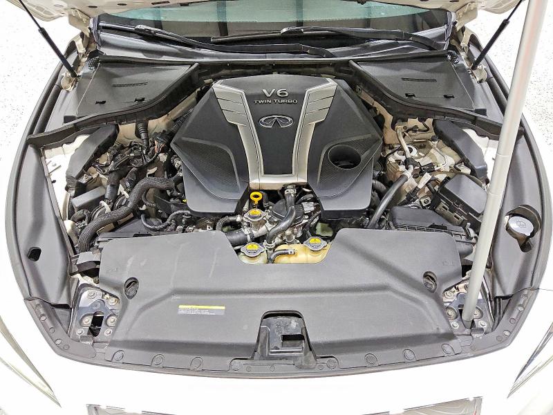 78100245 :رقم المزاد ، JN1EV7AR1GM346349 vin ، 2016 Infiniti Q50 مزاد بيع