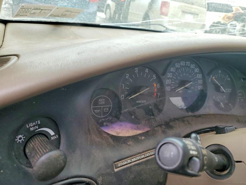Продаж на аукціоні авто 2002 Buick Regal, vin: 2G4WB55K821171223, номер лоту: 76370465