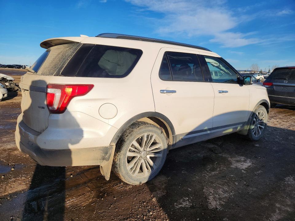 Продажа на аукционе авто 2017 Ford Explorer, vin: 1FM5K8HT6HGD71725, номер лота: 79193735