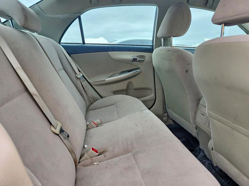 Продажа на аукционе авто 2011 Toyota Corolla, vin: JTDBU4EE0B9149127, номер лота: 77835805