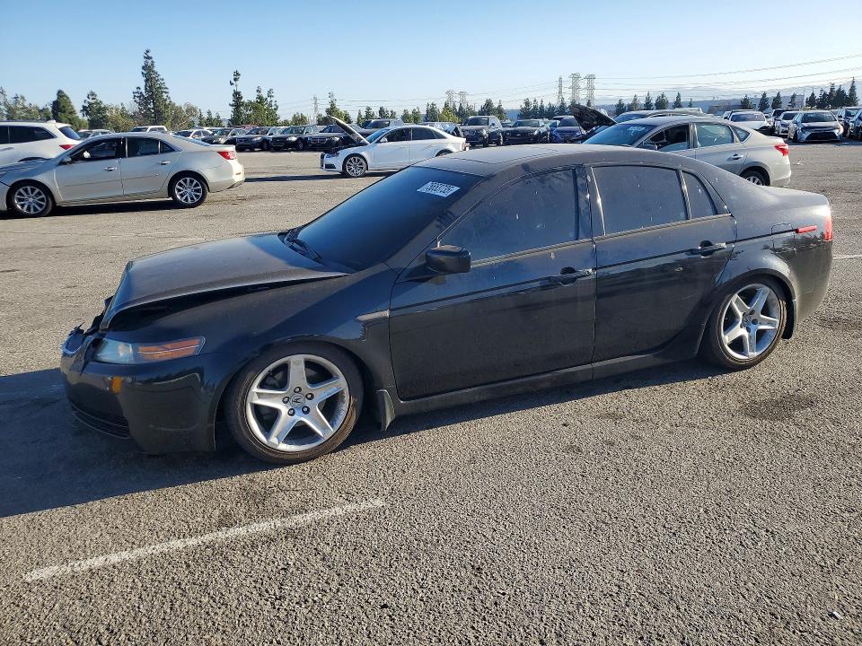 Продажа на аукционе авто 2004 Acura Tl, vin: 19UUA66264A013864, номер лота: 75653735
