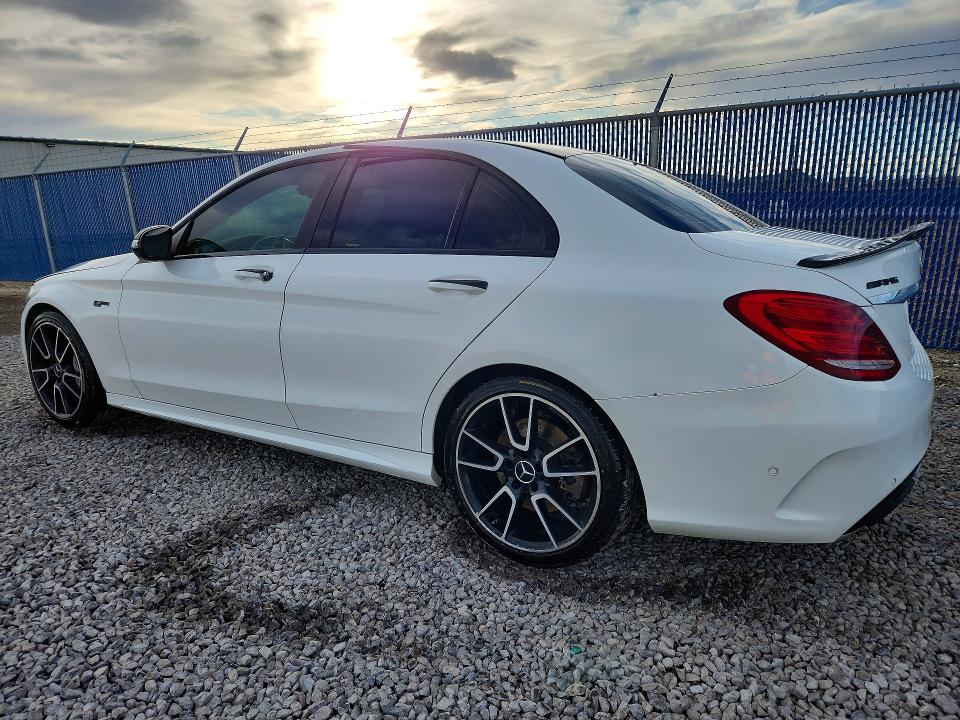Продажа на аукционе авто 2017 Mercedes-benz C, vin: 55SWF6EBXHU203916, номер лота: 76817295