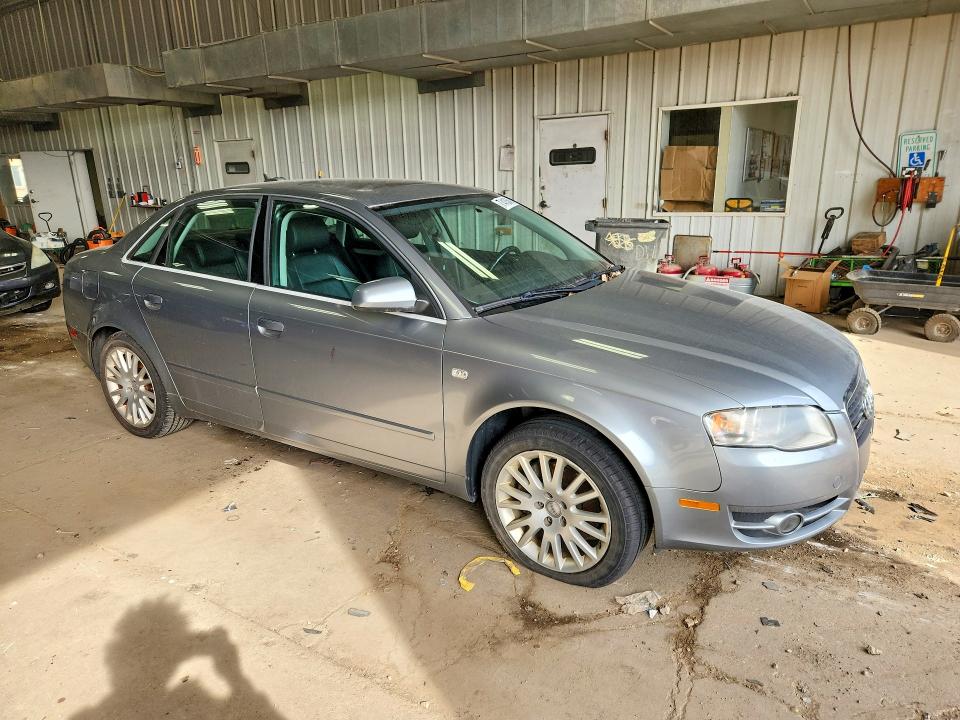 79413545 :رقم المزاد ، WAUDF78E66A195174 vin ، 2006 Audi A4 مزاد بيع