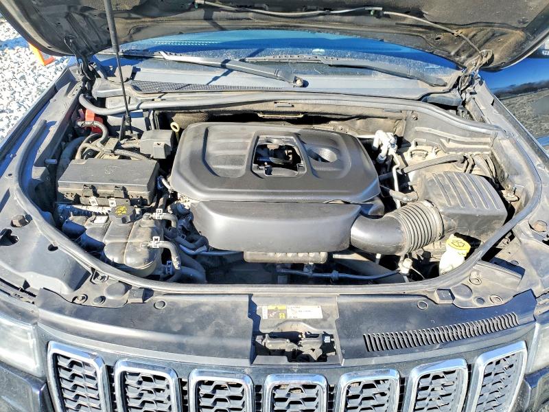 76977155 :رقم المزاد ، 1C4RJEBG6HC934038 vin ، 2017 Jeep Grand Cherokee مزاد بيع
