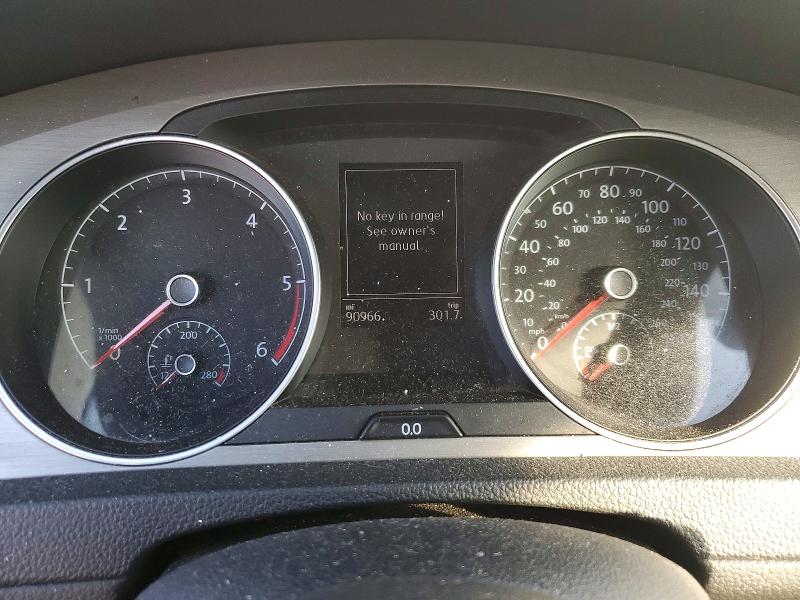 2015 Volkswagen Golf Sportwagen მანქანა იყიდება აუქციონზე, vin: 3VWCA7AU4FM519561, აუქციონის ნომერი: 77567875