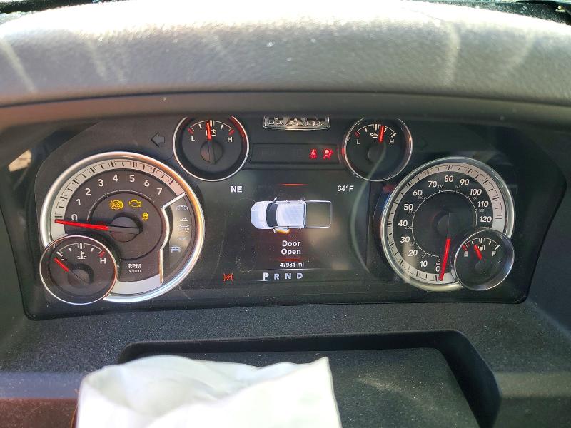 77191985 :رقم المزاد ، 1C6RR6LT4HS776290 vin ، 2017 Ram 1500 مزاد بيع