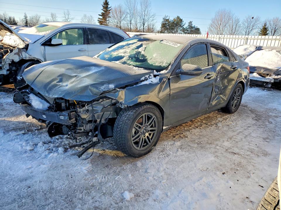 73672105 :رقم المزاد ، KMHLN4DG6RU846261 vin ، 2024 Hyundai Elantra مزاد بيع