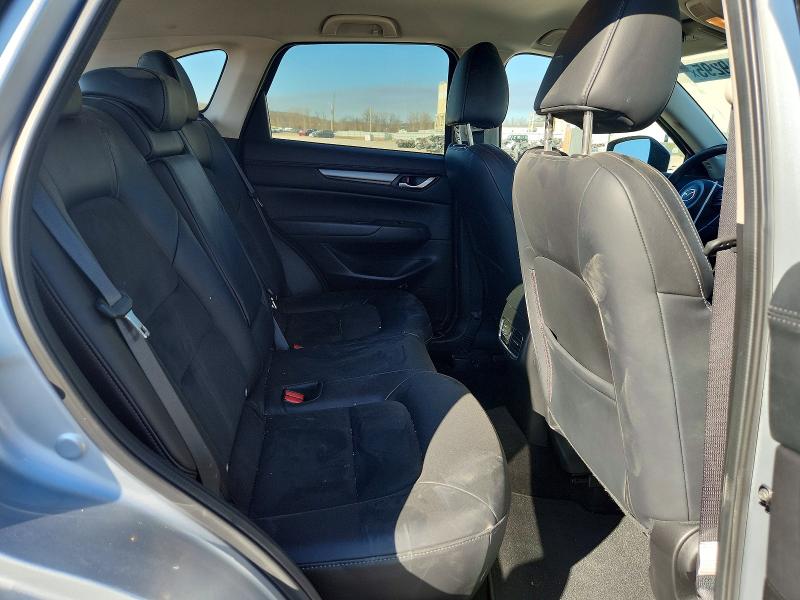 Aukcja sprzedaży 2023 Mazda Cx-5, vin: JM3KFBBM1P0271153, numer aukcji: 77239295
