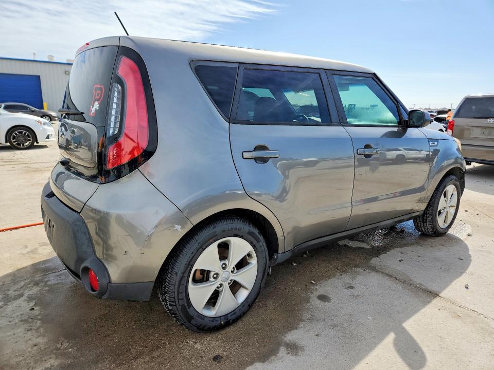 Aukcja sprzedaży 2016 Kia Soul, vin: KNDJN2A23G7335059, numer aukcji: 78157815