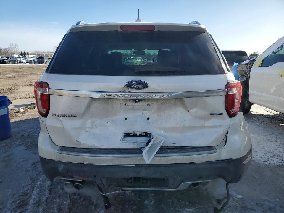 77462945 :رقم المزاد ، 1FM5K8HT4KGA78378 vin ، 2019 Ford Explorer مزاد بيع
