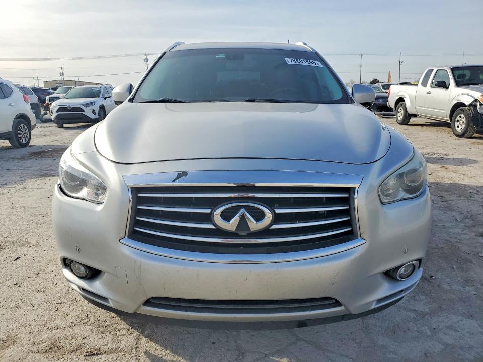 Aukcja sprzedaży 2015 Infiniti Qx60, vin: 5N1AL0MN1FC507932, numer aukcji: 78601595