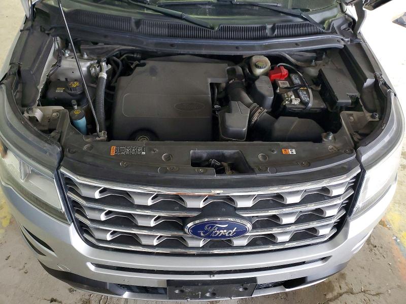 Aukcja sprzedaży 2017 Ford Explorer, vin: 1FM5K8F81HGA17092, numer aukcji: 75630285