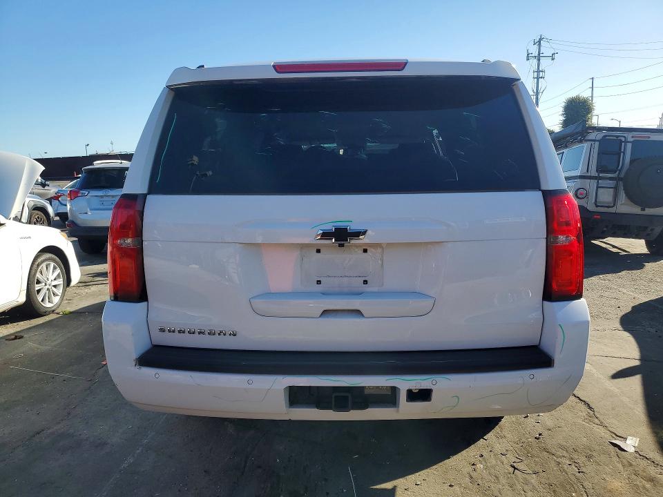 Aukcja sprzedaży 2019 Chevrolet Suburban, vin: 1GNSCHKC5KR255688, numer aukcji: 77546005