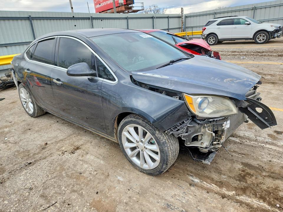 Продаж на аукціоні авто 2014 Buick Verano, vin: 1G4PR5SK1E4181766, номер лоту: 78148735