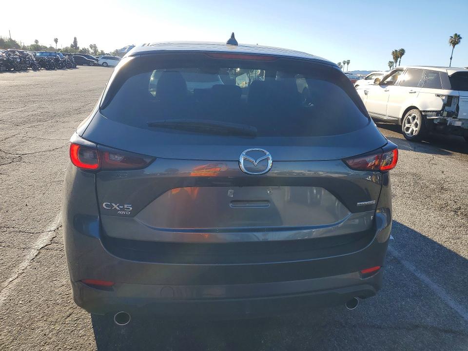 Продаж на аукціоні авто 2024 Mazda Cx-5, vin: JM3KFBBL1R0423216, номер лоту: 77599465