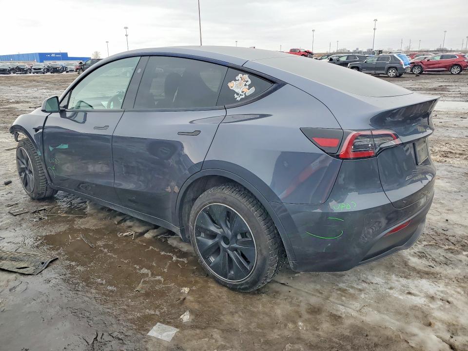 Aukcja sprzedaży 2023 Tesla Model Y, vin: 7SAYGDEE1PF839843, numer aukcji: 77155245