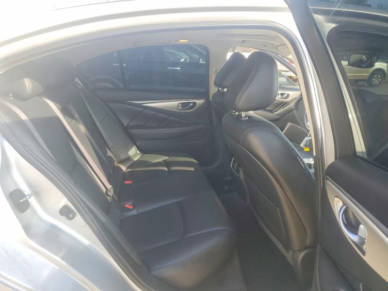 Aukcja sprzedaży 2020 Infiniti Q50, vin: JN1EV7AP1LM206925, numer aukcji: 78598995