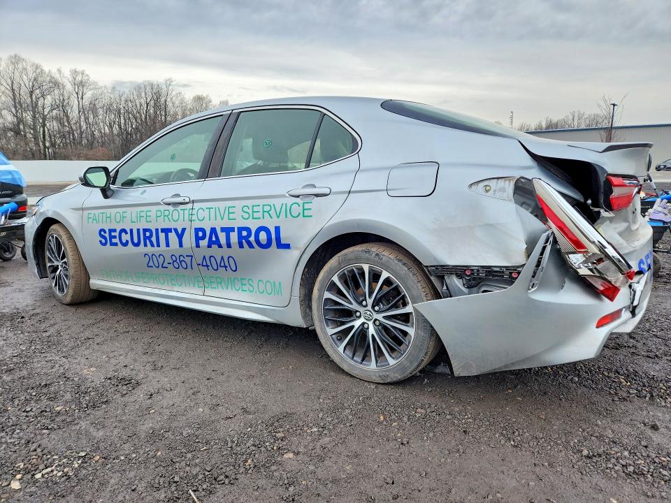 78714615 :رقم المزاد ، JTNB11HK1J3029083 vin ، 2018 Toyota Camry مزاد بيع
