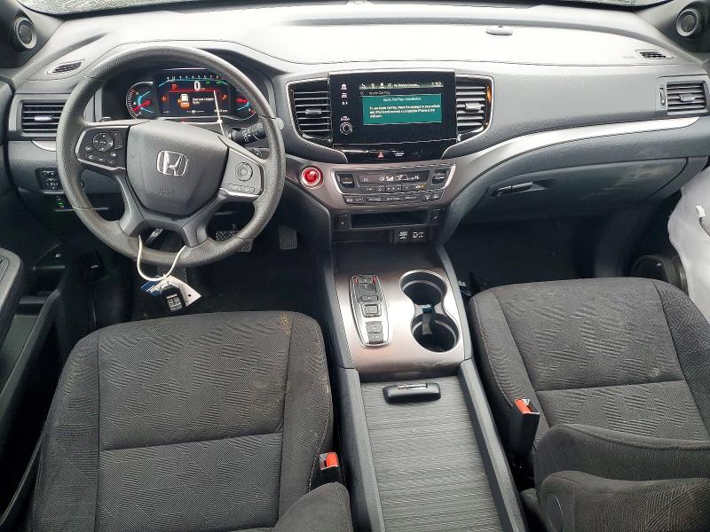 79201165 :رقم المزاد ، 5FNYF6H3XNB030912 vin ، 2022 Honda Pilot مزاد بيع