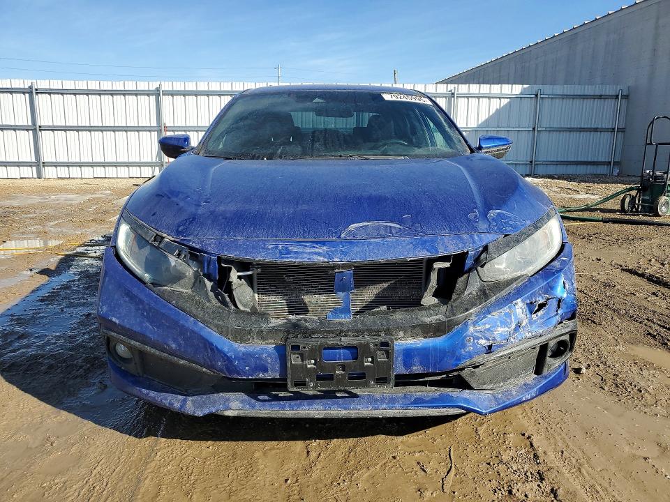 Продажа на аукционе авто 2021 Honda Civic, vin: 2HGFC2F84MH505150, номер лота: 79245995