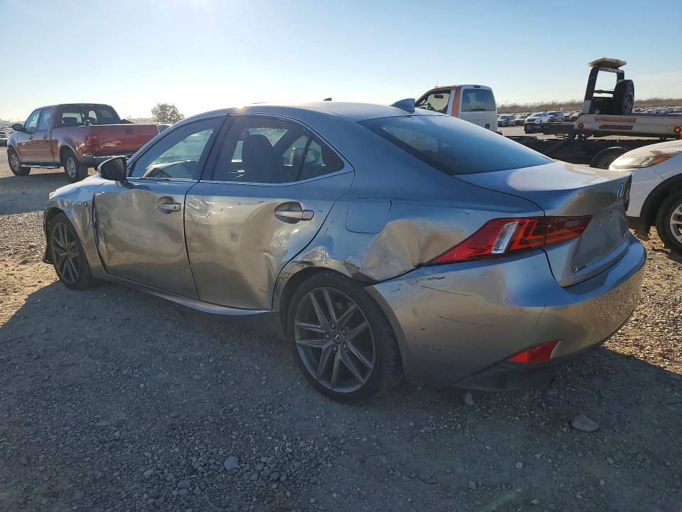 Продаж на аукціоні авто 2016 Lexus Is, vin: JTHBA1D28G5009998, номер лоту: 76274925
