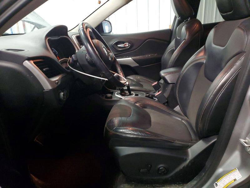Aukcja sprzedaży 2018 Jeep Cherokee, vin: 1C4PJMLB3JD601509, numer aukcji: 75937065