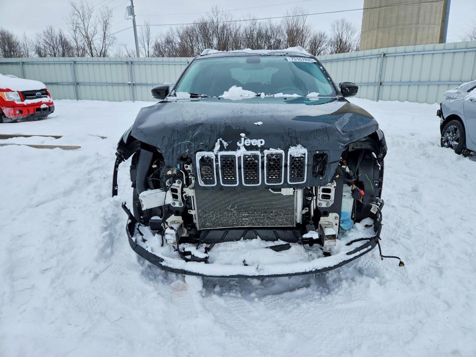 Aukcja sprzedaży 2019 Jeep Cherokee, vin: 1C4PJMLX5KD369797, numer aukcji: 75167895