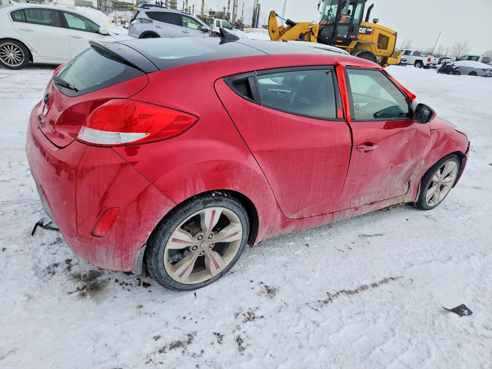 Aukcja sprzedaży 2013 Hyundai Veloster, vin: KMHTC6AD3DU128851, numer aukcji: 74635195