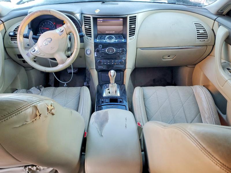 Продажа на аукционе авто 2009 Infiniti Fx35, vin: JNRAS18W89M158735, номер лота: 77606715