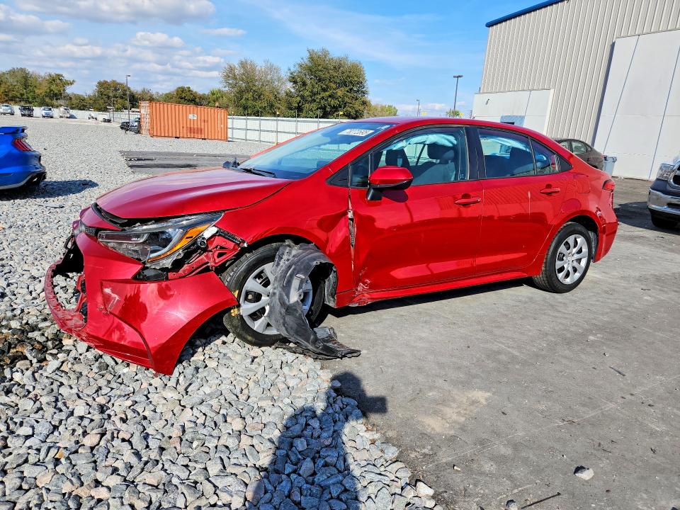 Aukcja sprzedaży 2020 Toyota Corolla, vin: 5YFEPRAE7LP125801, numer aukcji: 78272695