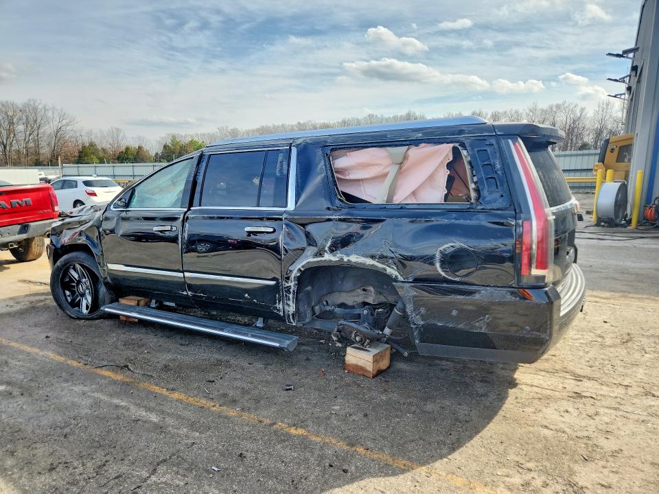 Aukcja sprzedaży 2019 Cadillac Escalade, vin: 1GYS4JKJ8KR236459, numer aukcji: 76728985