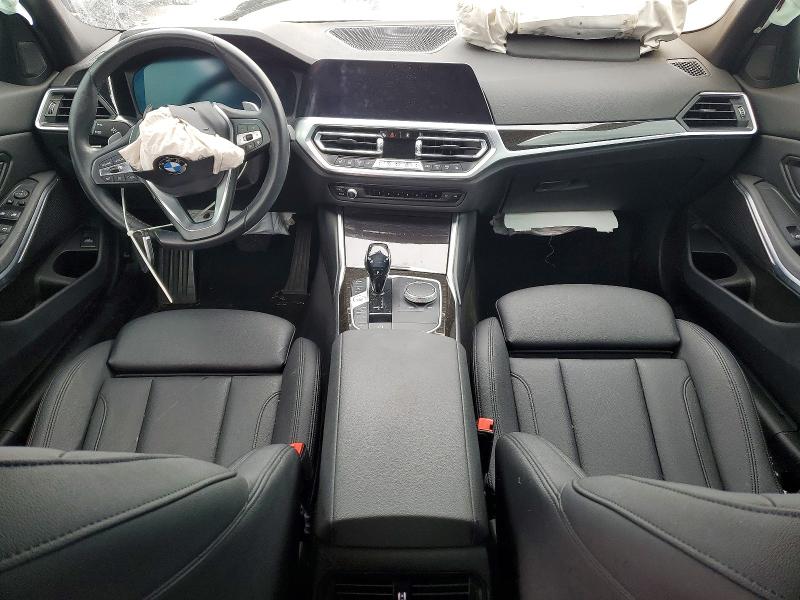 2021 Bmw 330xi მანქანა იყიდება აუქციონზე, vin: 3MW5R7J09M8C02590, აუქციონის ნომერი: 75528245
