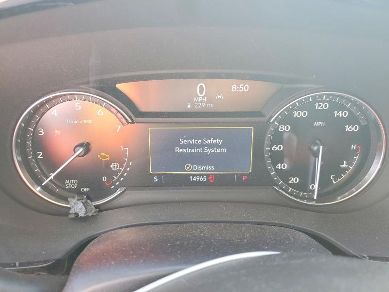77191115 :رقم المزاد ، 1GYKNAR49SZ113718 vin ، 2025 Cadillac Xt5 مزاد بيع