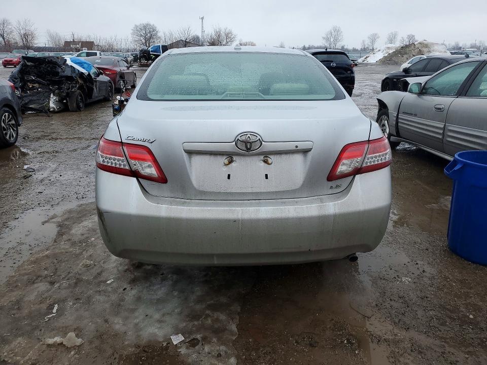 2010 Toyota Camry მანქანა იყიდება აუქციონზე, vin: 4T1BF3EK8AU079796, აუქციონის ნომერი: 77481425