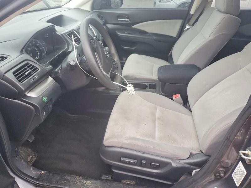 Продаж на аукціоні авто 2016 Honda Cr-v, vin: 3CZRM3H50GG712912, номер лоту: 77112105