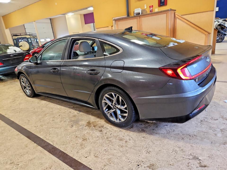 78290365 :رقم المزاد ، KMHL64JA2NA214074 vin ، 2022 Hyundai Sonata مزاد بيع