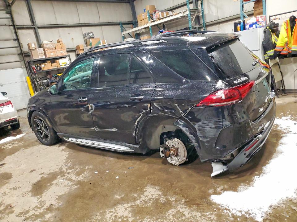Aukcja sprzedaży 2020 Mercedes-benz Gle, vin: 4JGFB4KBXLA251788, numer aukcji: 75896575