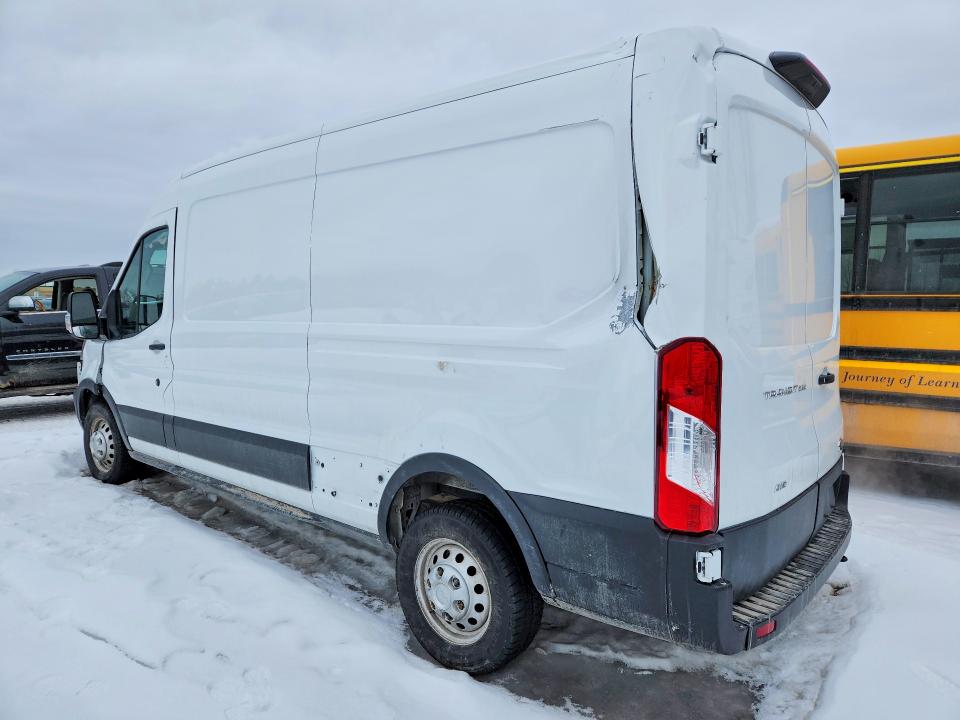 78216695 :رقم المزاد ، 1FTBR2C89SKA31508 vin ، 2025 Ford Transit مزاد بيع