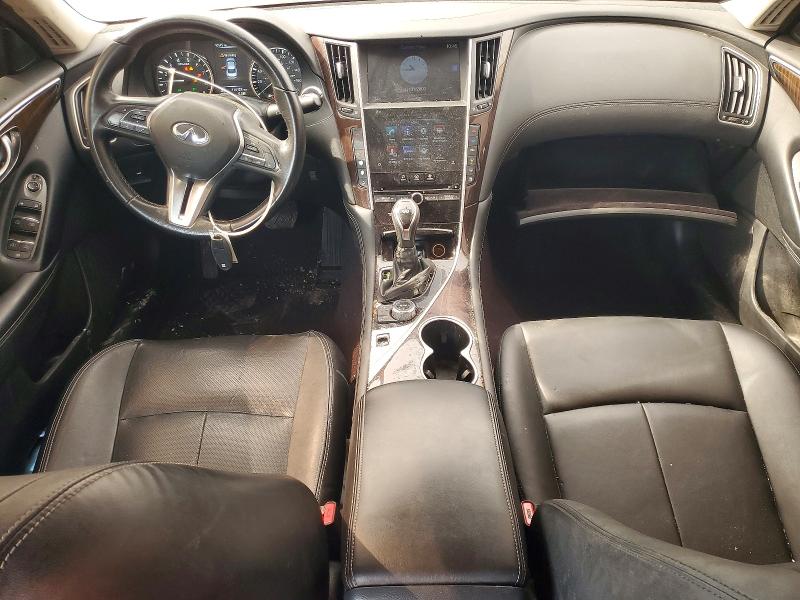 Aukcja sprzedaży 2018 Infiniti Q50, vin: JN1EV7AR1JM438438, numer aukcji: 78276995