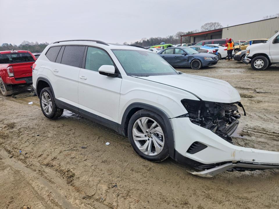 Aukcja sprzedaży 2023 Volkswagen Atlas, vin: 1V2KP2CA4PC507785, numer aukcji: 78701375
