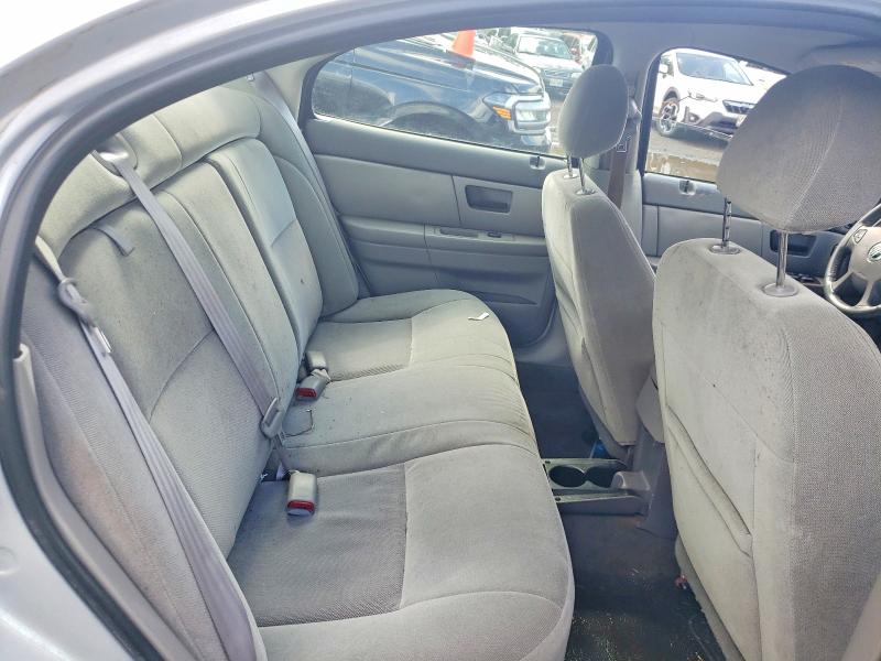 Продаж на аукціоні авто 2003 Mercury Sable, vin: 1MEFM55S13G630996, номер лоту: 74511755