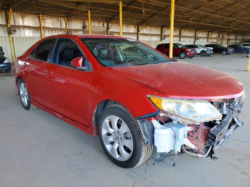 Aukcja sprzedaży 2014 Toyota Camry, vin: 4T1BF1FK0EU773620, numer aukcji: 73761215