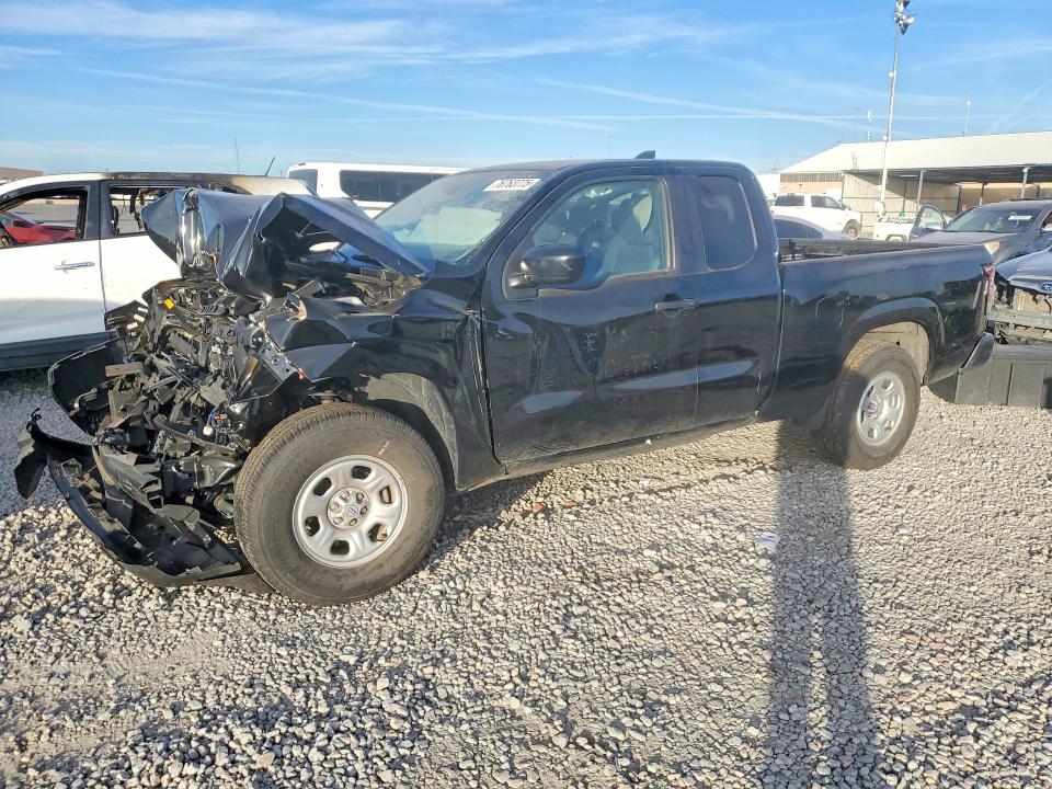 Продажа на аукционе авто 2025 Nissan Frontier, vin: 1N6ED1CL5SN635384, номер лота: 76763775