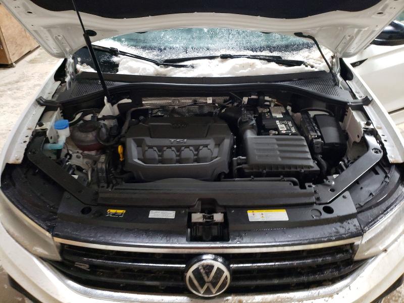76351165 :رقم المزاد ، 3VV8B7AX6RM089909 vin ، 2024 Volkswagen Tiguan مزاد بيع