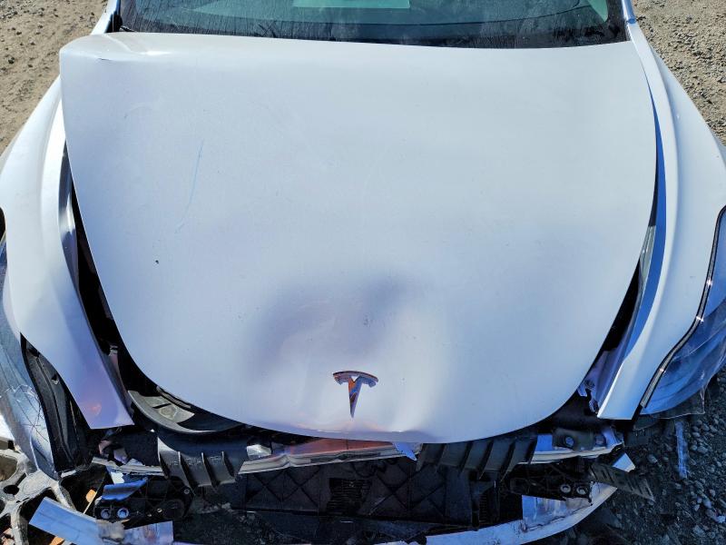 Aukcja sprzedaży 2022 Tesla Model 3, vin: 5YJ3E1EBXNF324385, numer aukcji: 77807995
