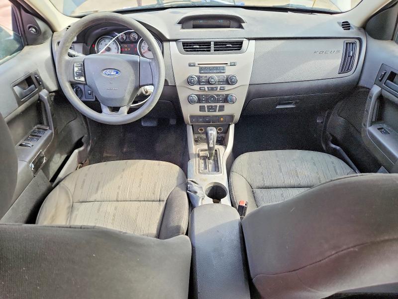 77439235 :رقم المزاد ، 1FAHP35N79W121676 vin ، 2009 Ford Focus مزاد بيع