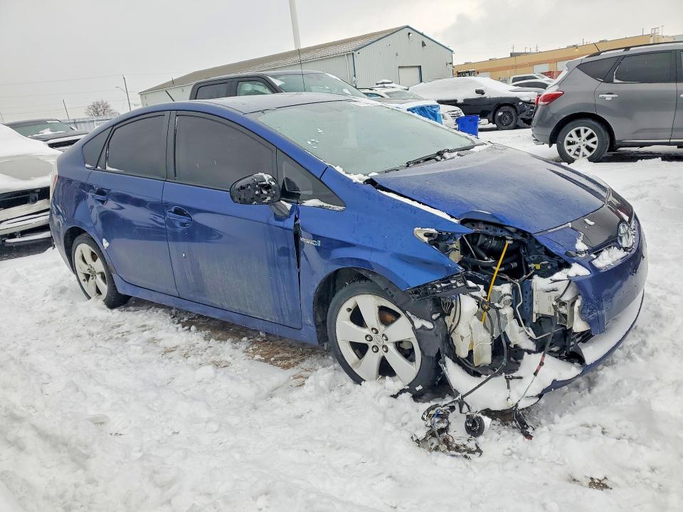 Продаж на аукціоні авто 2010 Toyota Prius, vin: JTDKN3DU8A5001166, номер лоту: 77754205